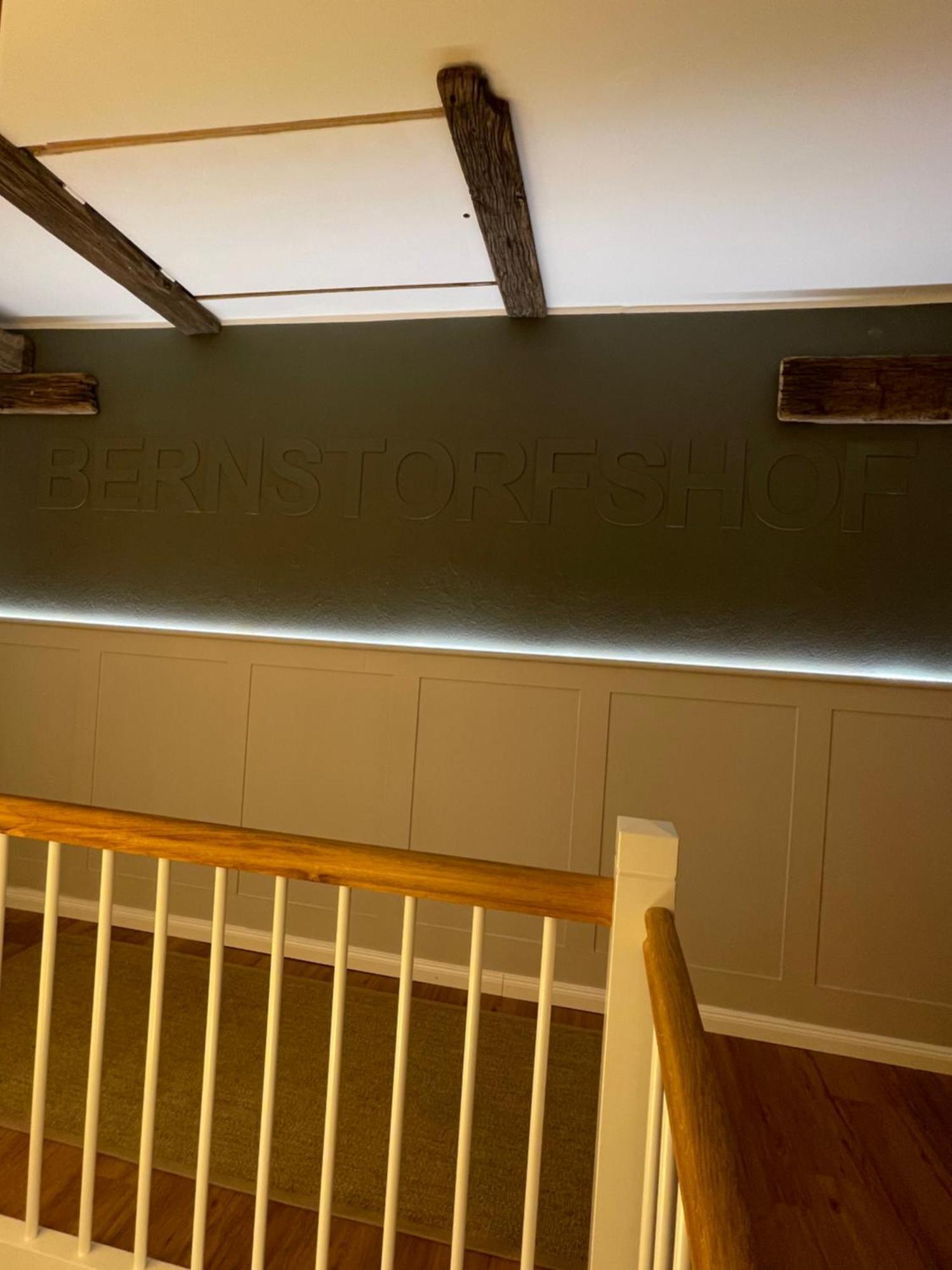 Bernstorfshof Apartment Juebek Exterior photo